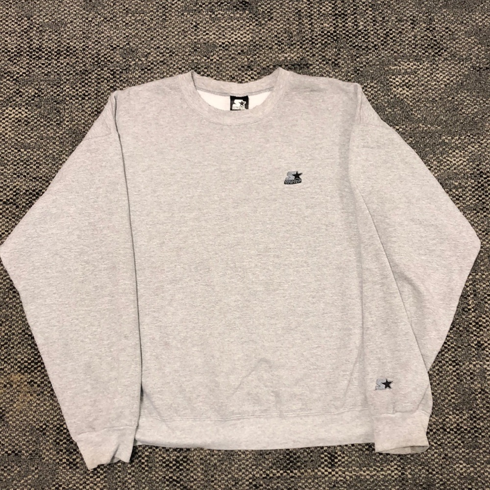 Vintage Starter Crewneck Sweatshirt
